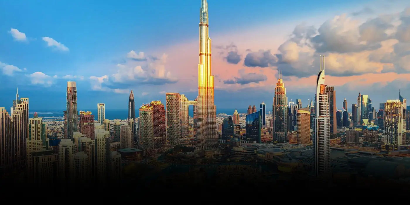 Invest in Luxury Real Estate in Dubai