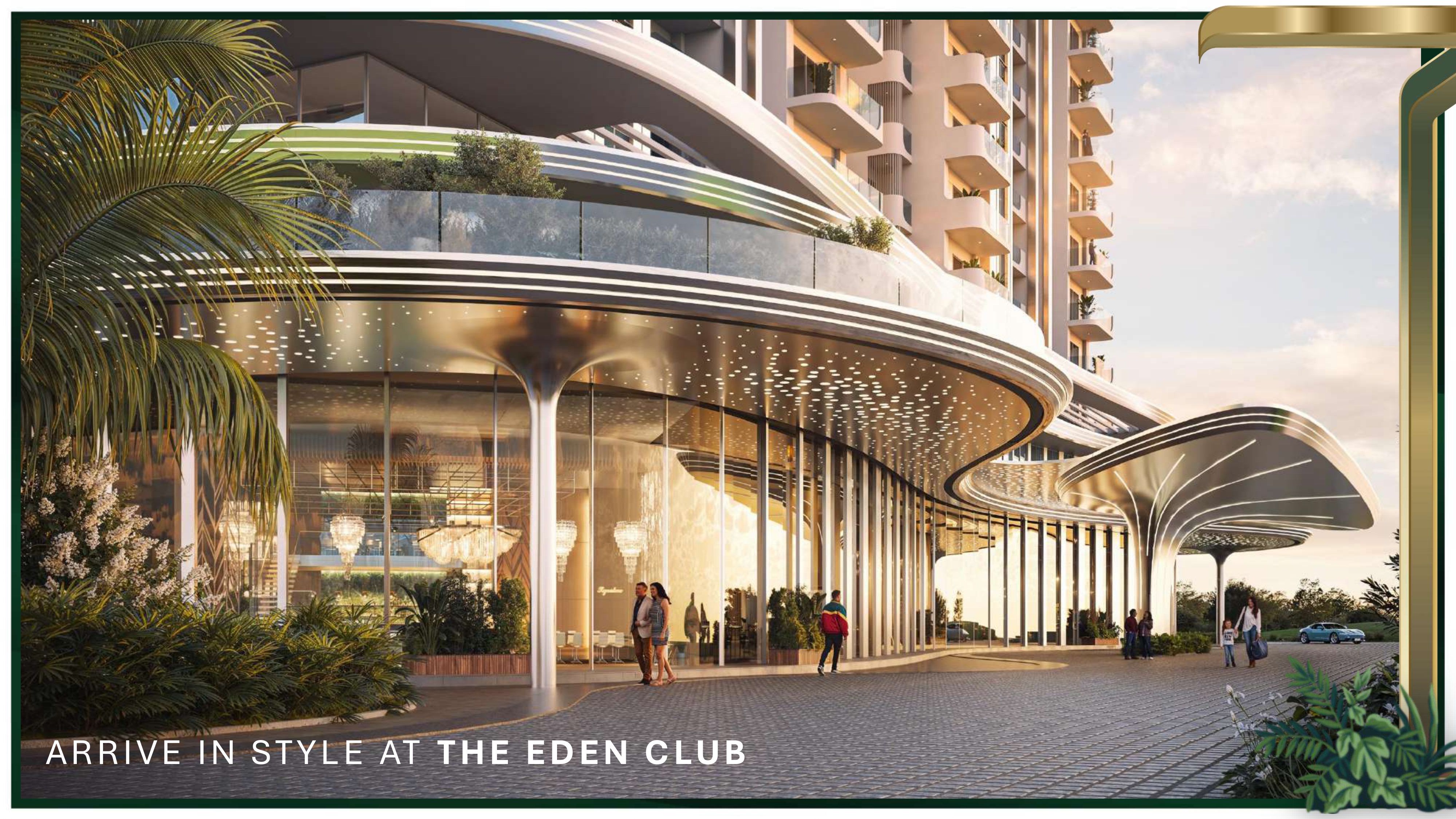 M3M Forestia West, GIC Gurgaon International City 3