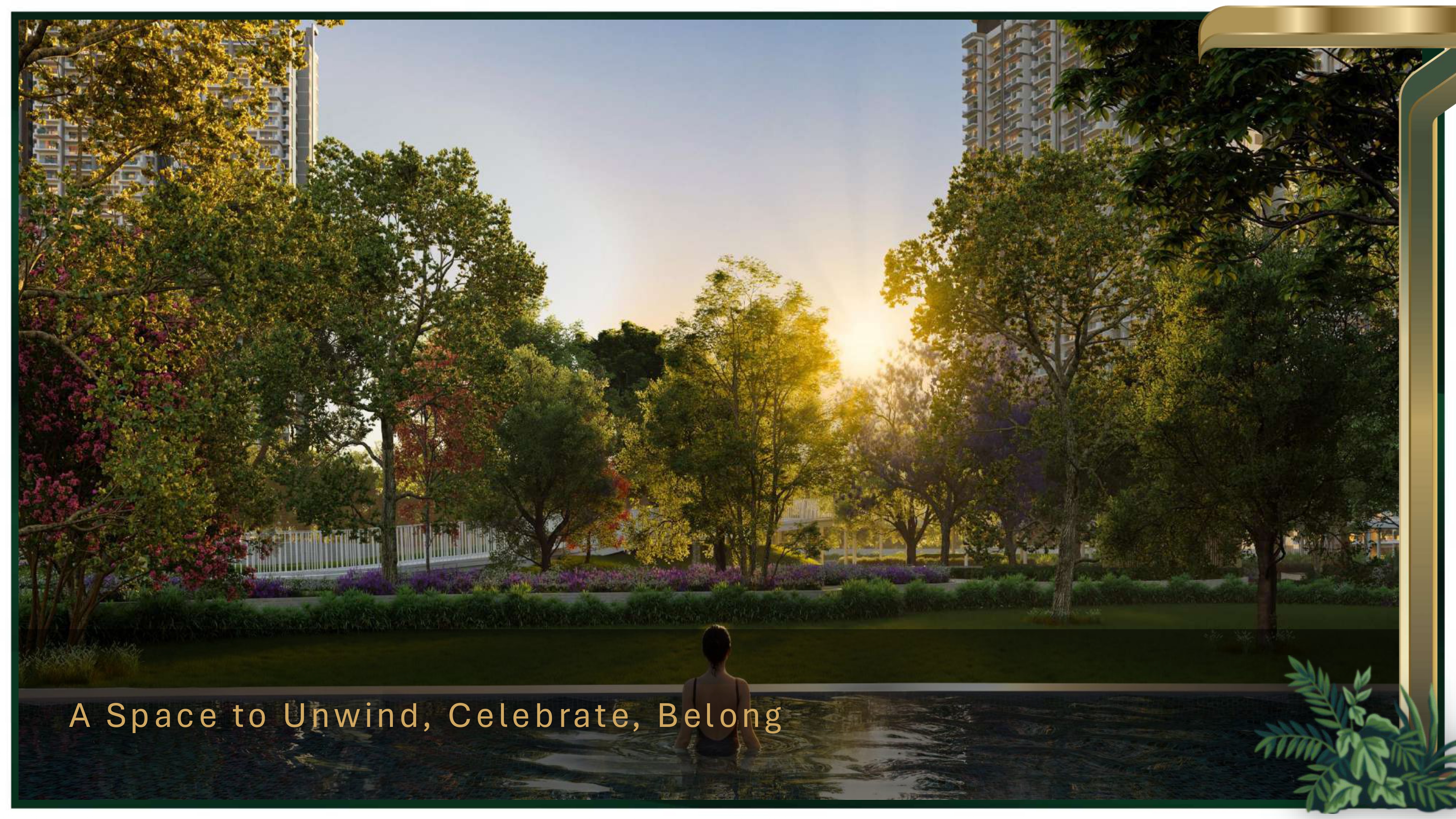 M3M Forestia West, GIC Gurgaon International City 5