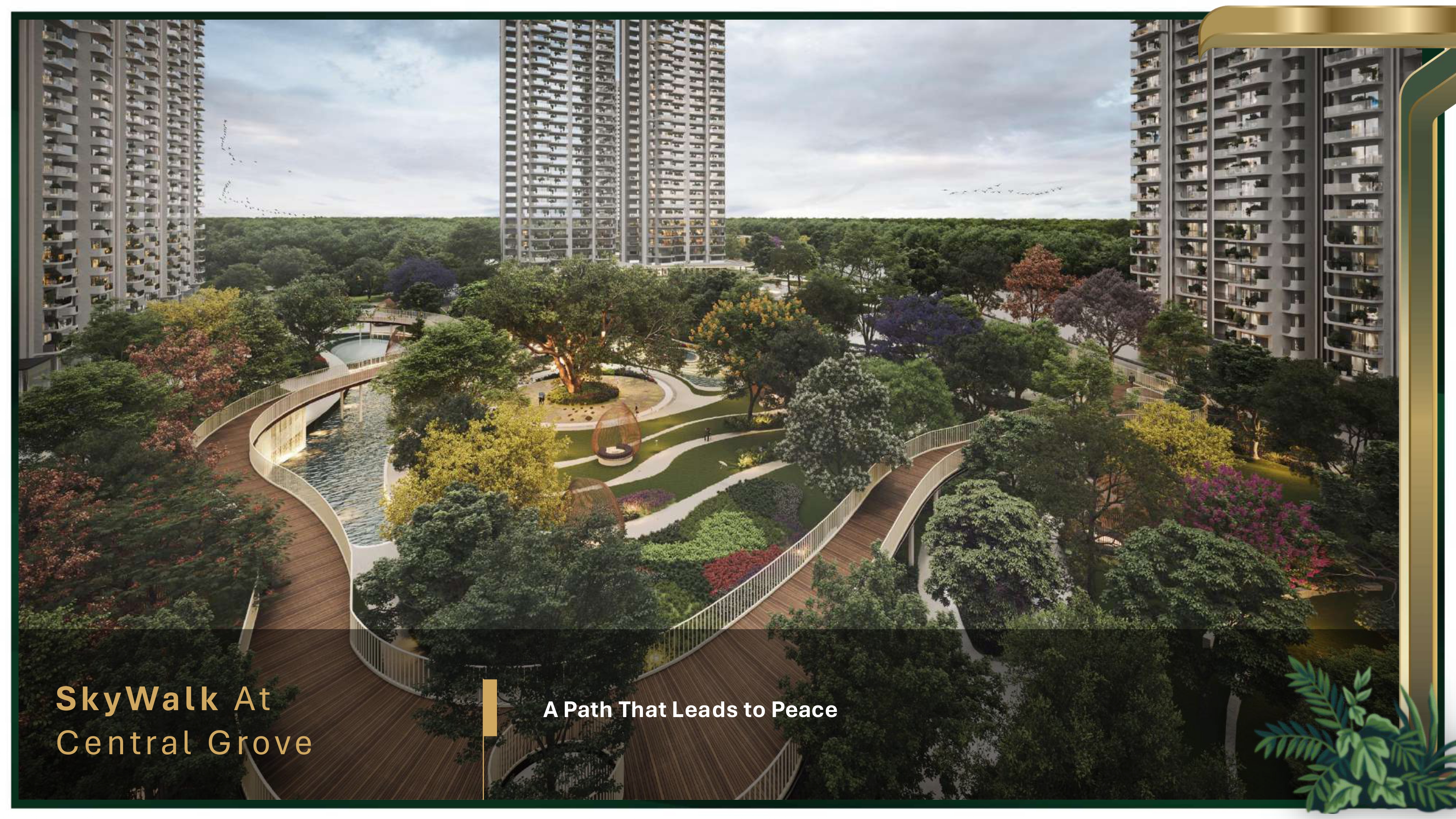 M3M Forestia West, GIC Gurgaon International City 9