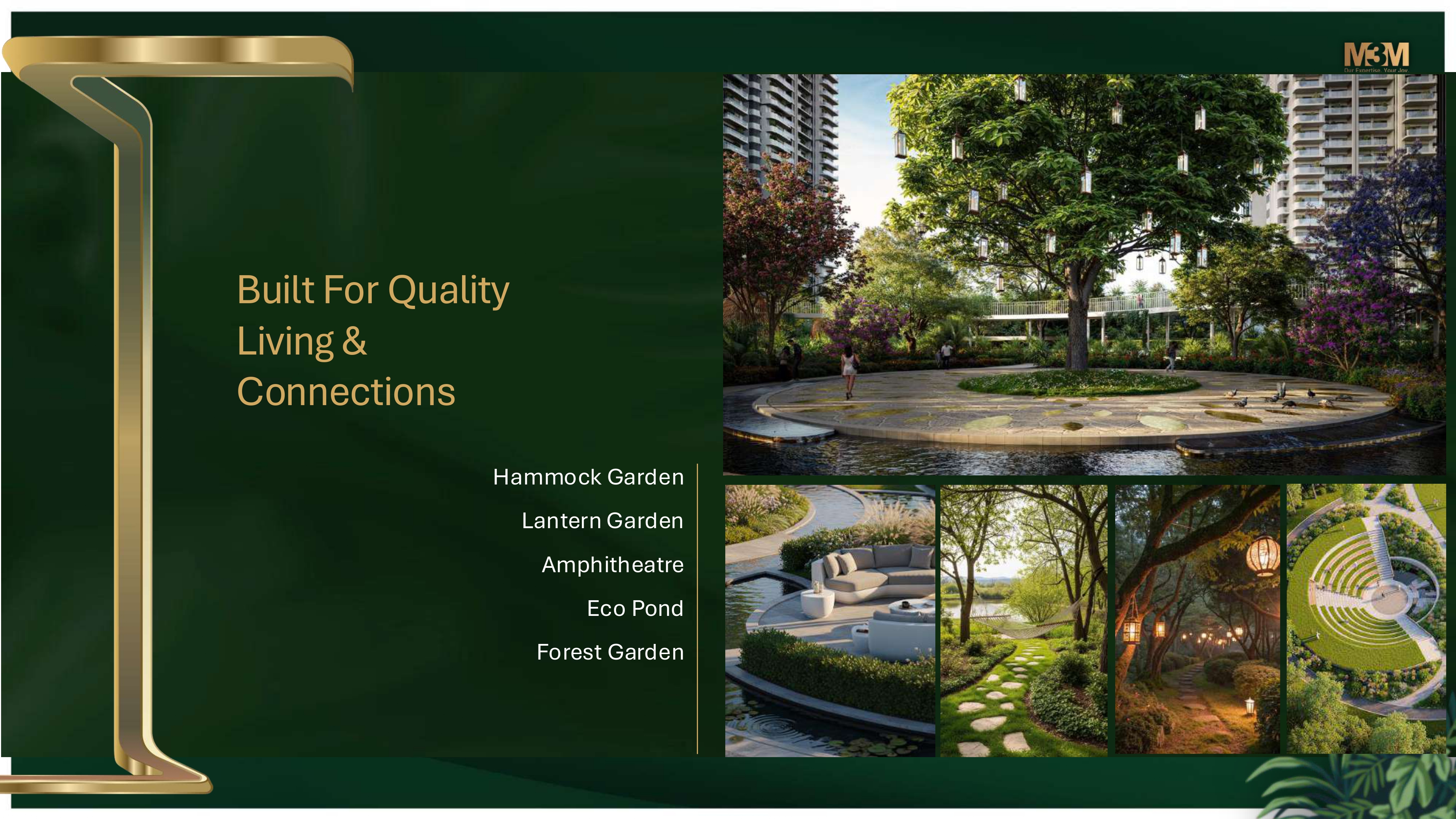 M3M Forestia West, GIC Gurgaon International City 14