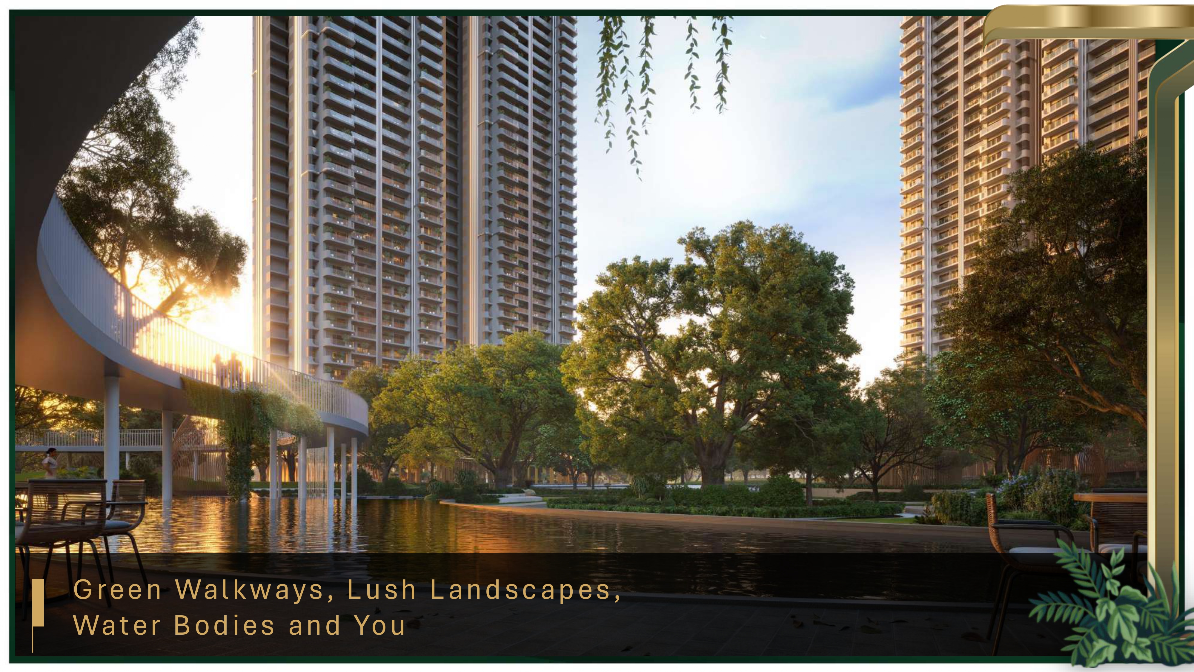 M3M Forestia West, GIC Gurgaon International City 15