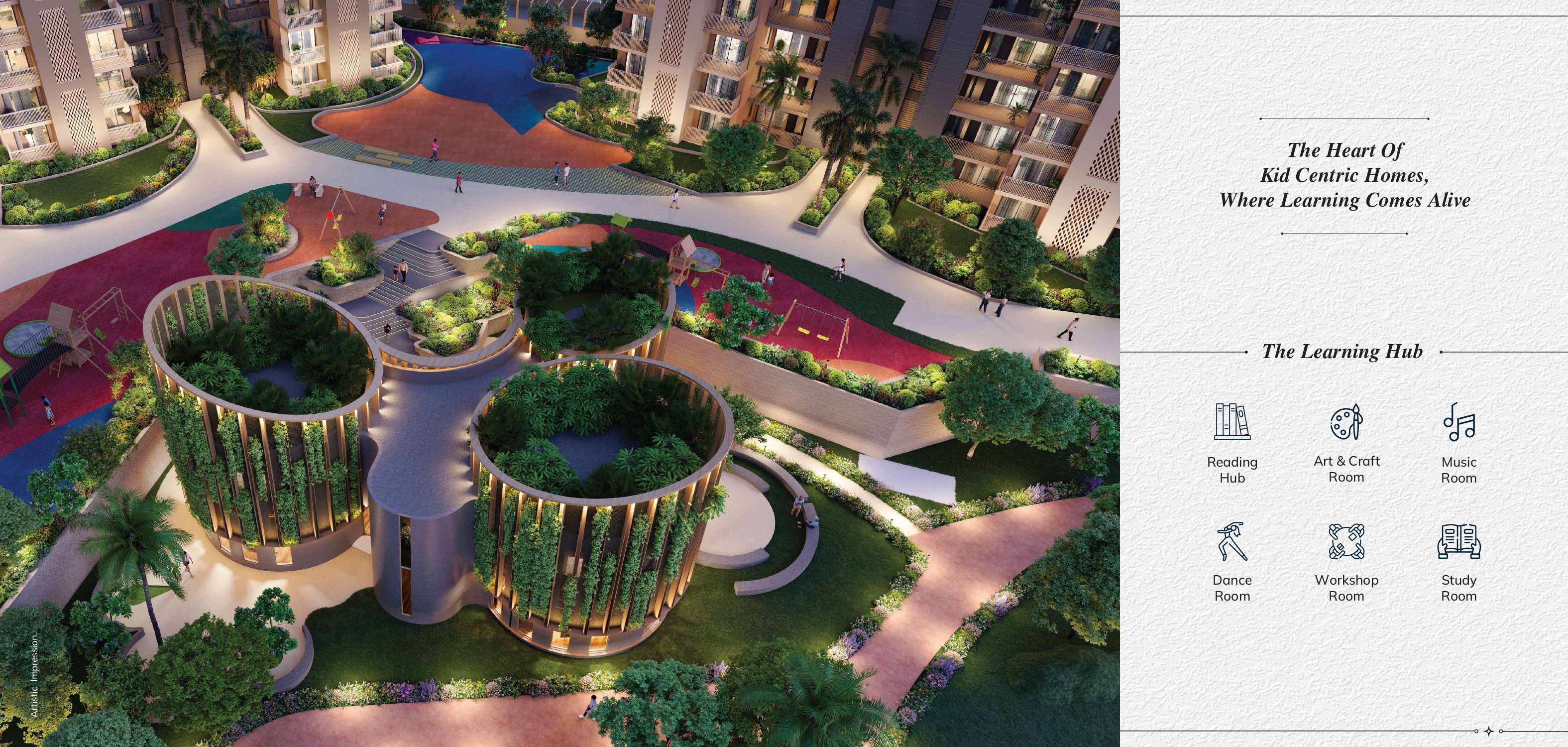 Ashiana Aaroham Sector 80, Gurgaon 1