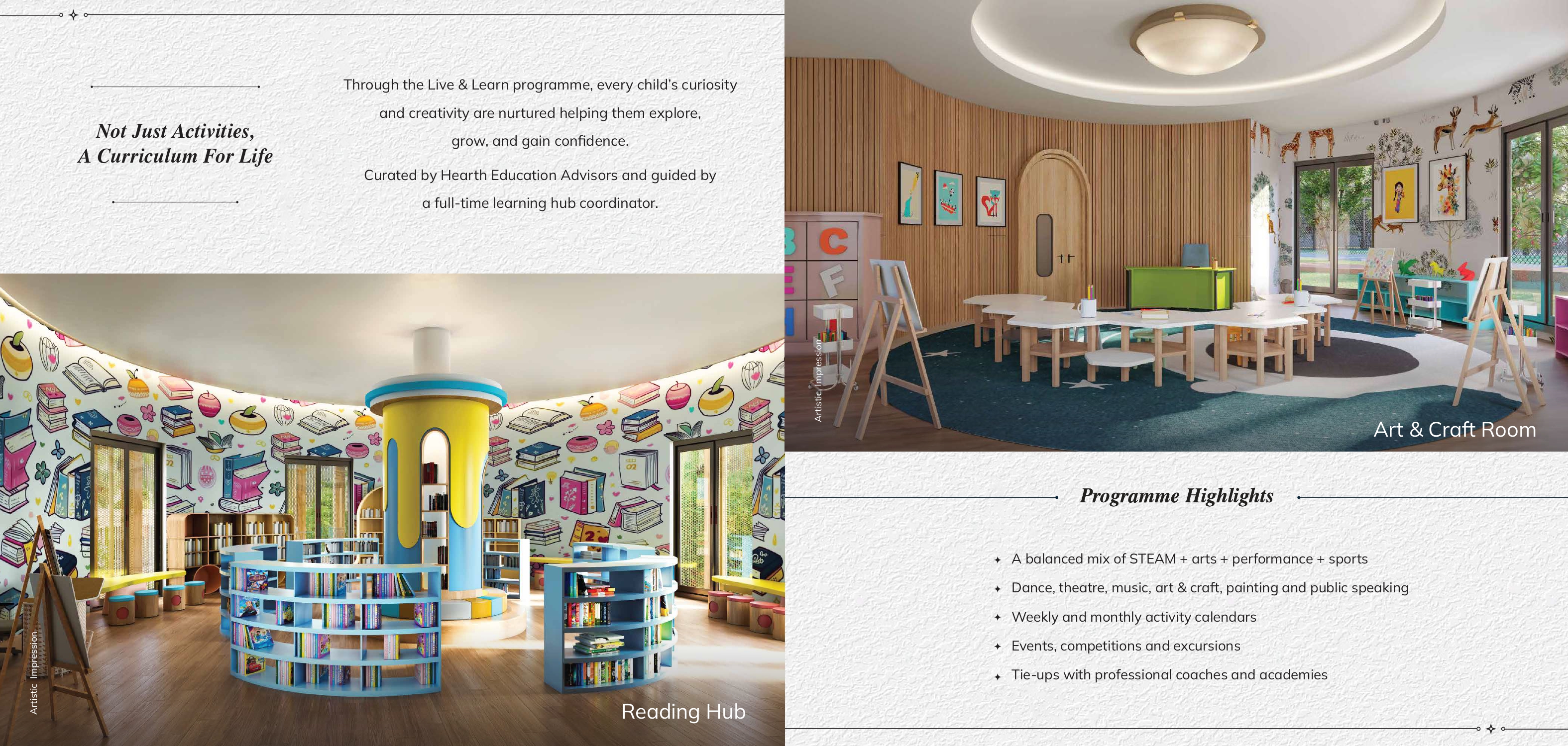 Ashiana Aaroham Sector 80, Gurgaon 2