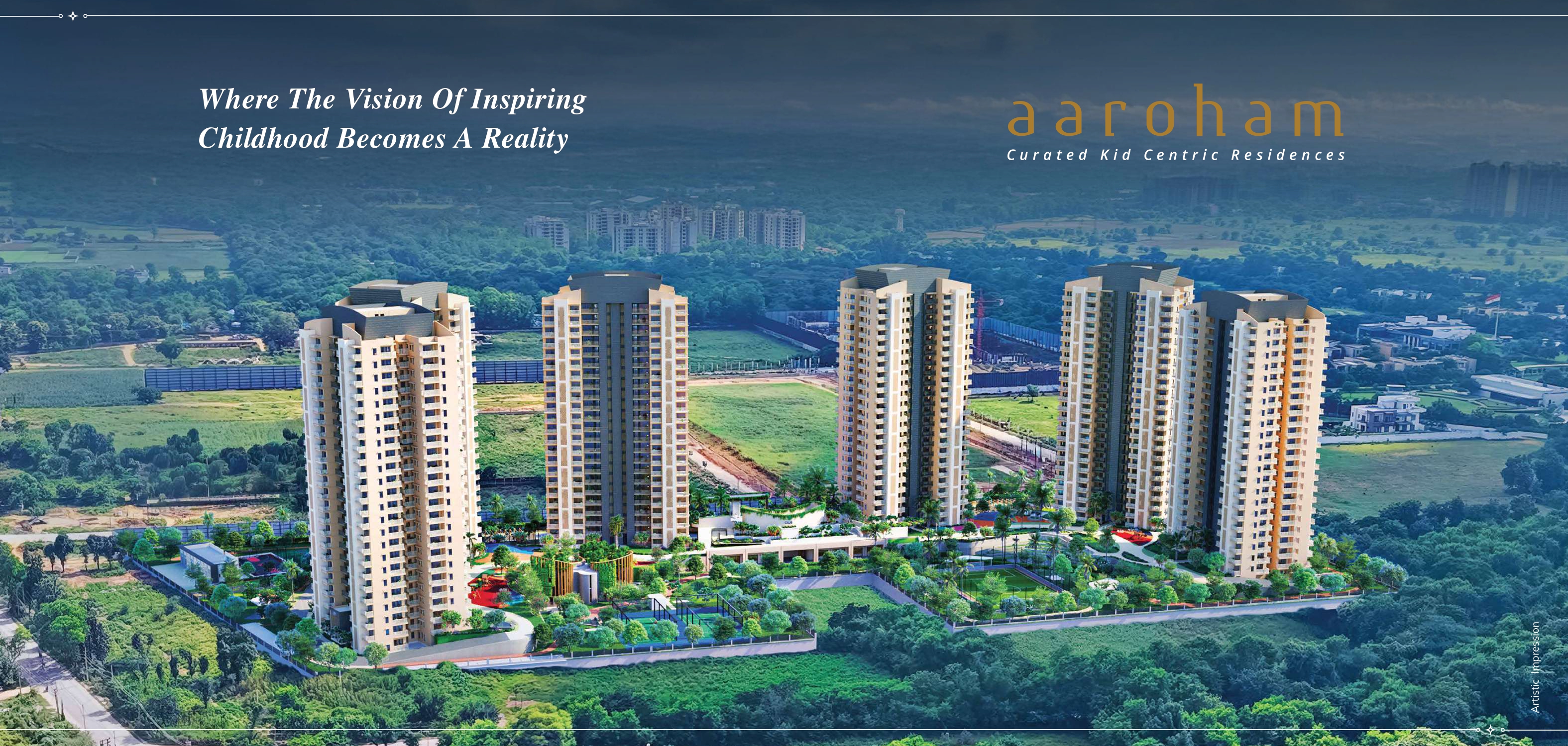 Ashiana Aaroham Sector 80, Gurgaon 8
