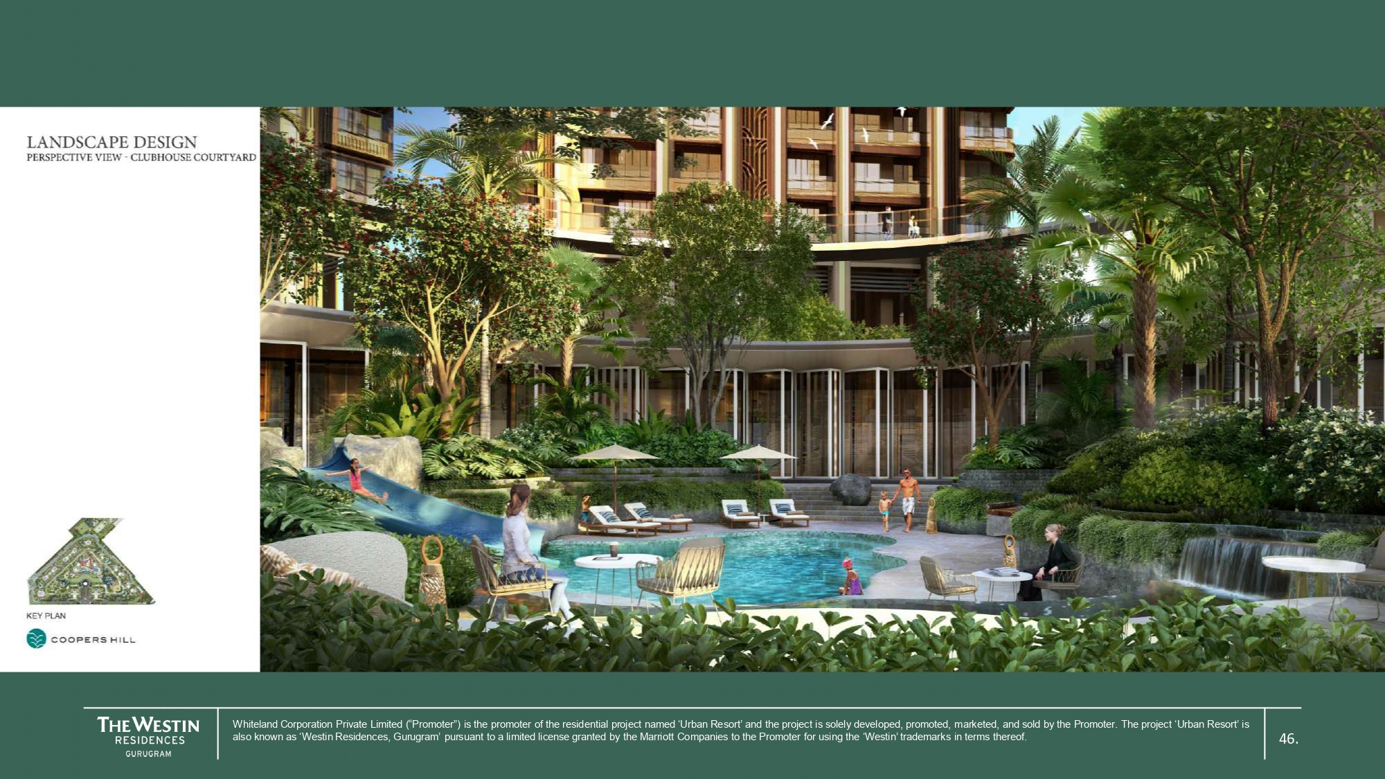 The Westin Residences by Whiteland Sector 103, Gurugram 4