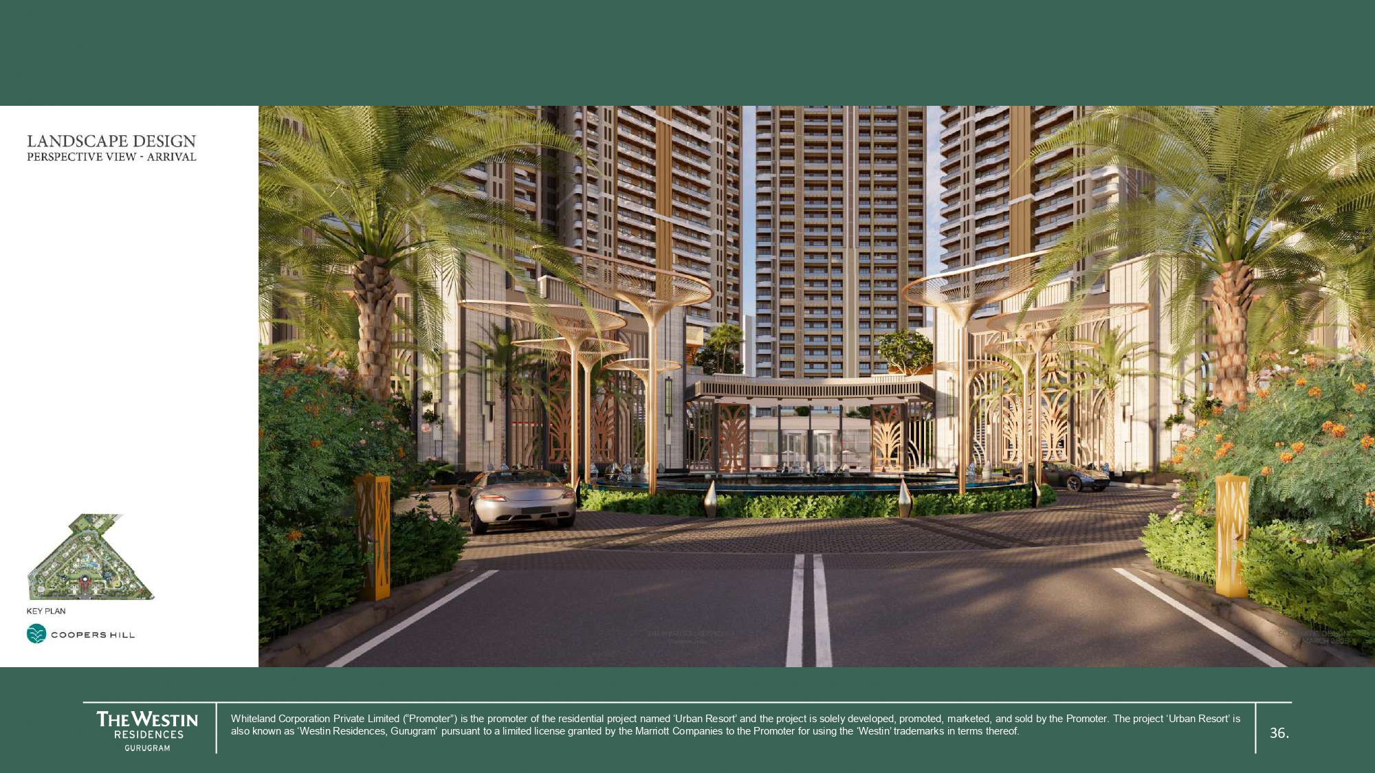 The Westin Residences by Whiteland Sector 103, Gurugram 11