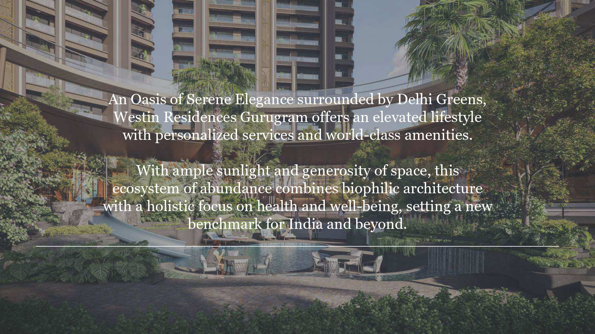 The Westin Residences by Whiteland Sector 103, Gurugram 13