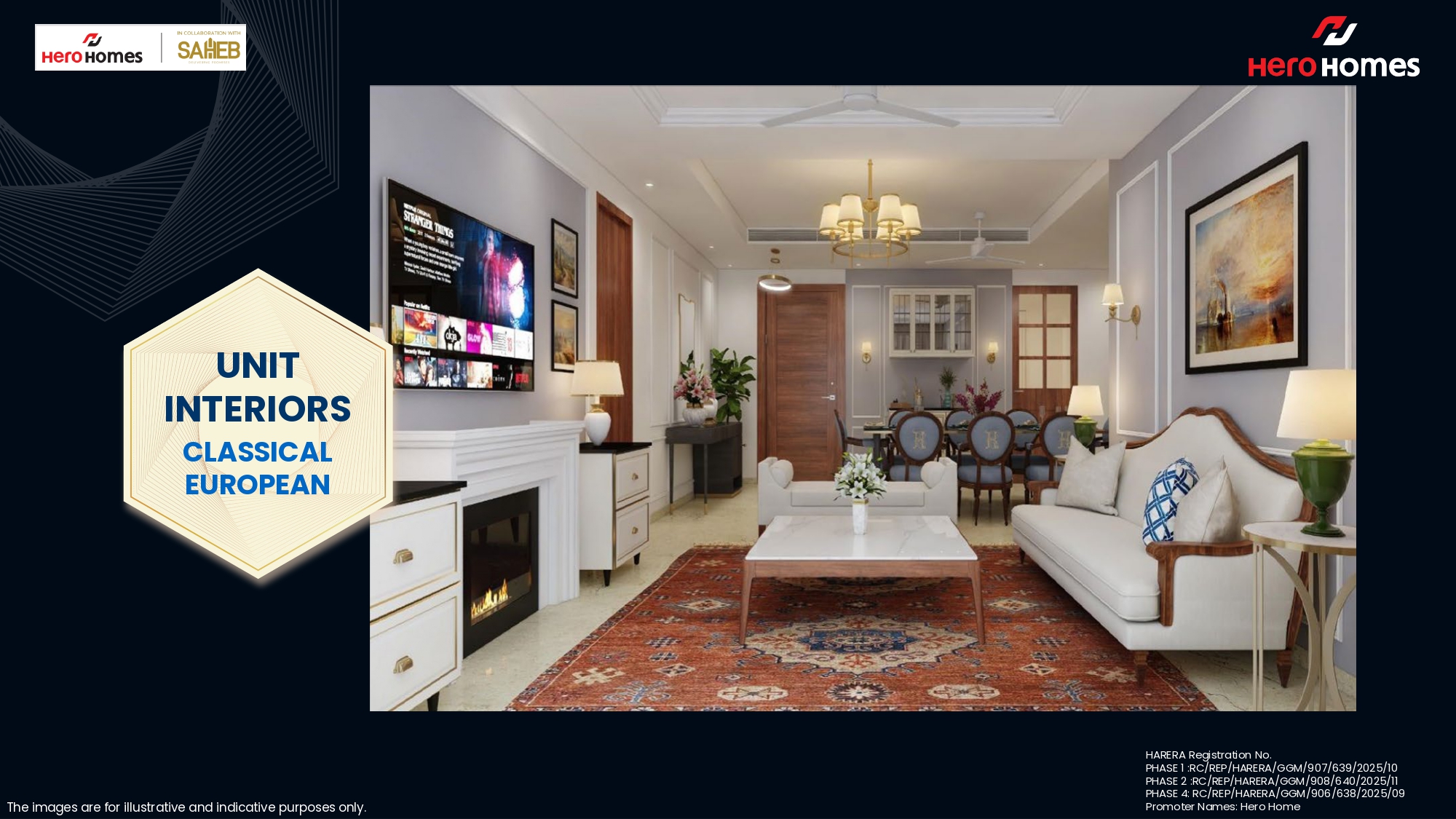 Hero Homes The Palatial Sector 104, Gurgaon 6