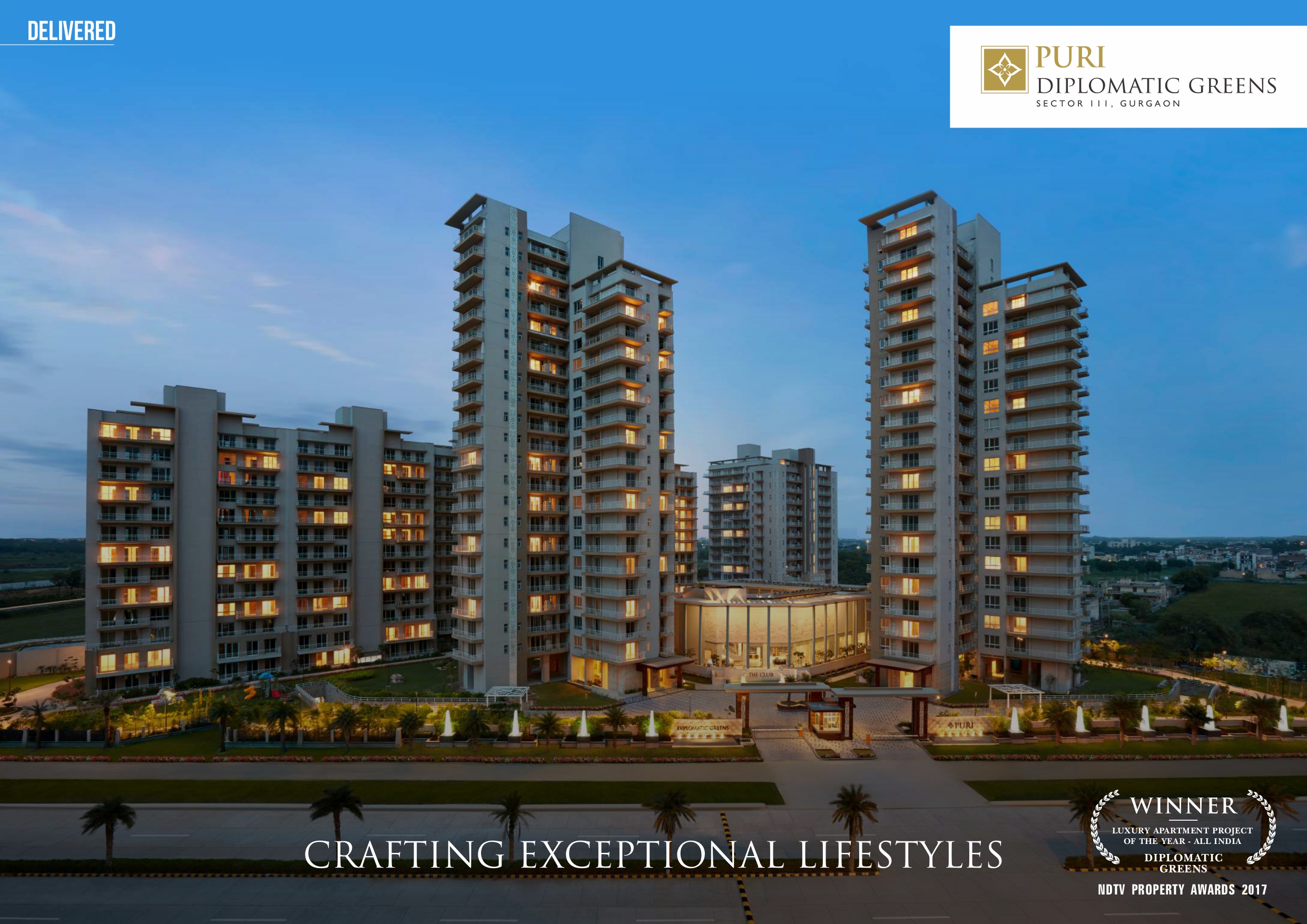 Puri Aravallis Sector 61, Gurugram 3