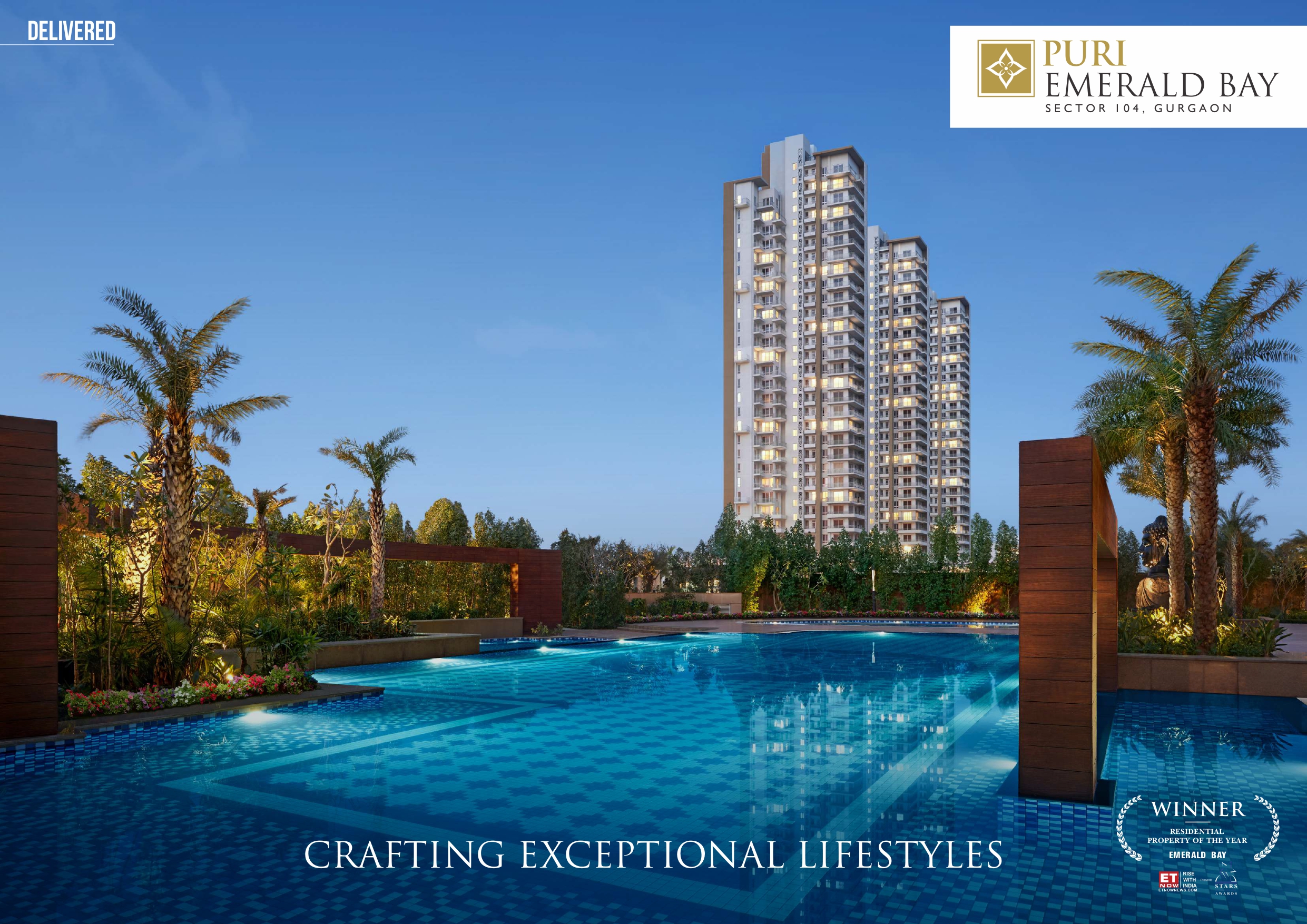 Puri Aravallis Sector 61, Gurugram 4