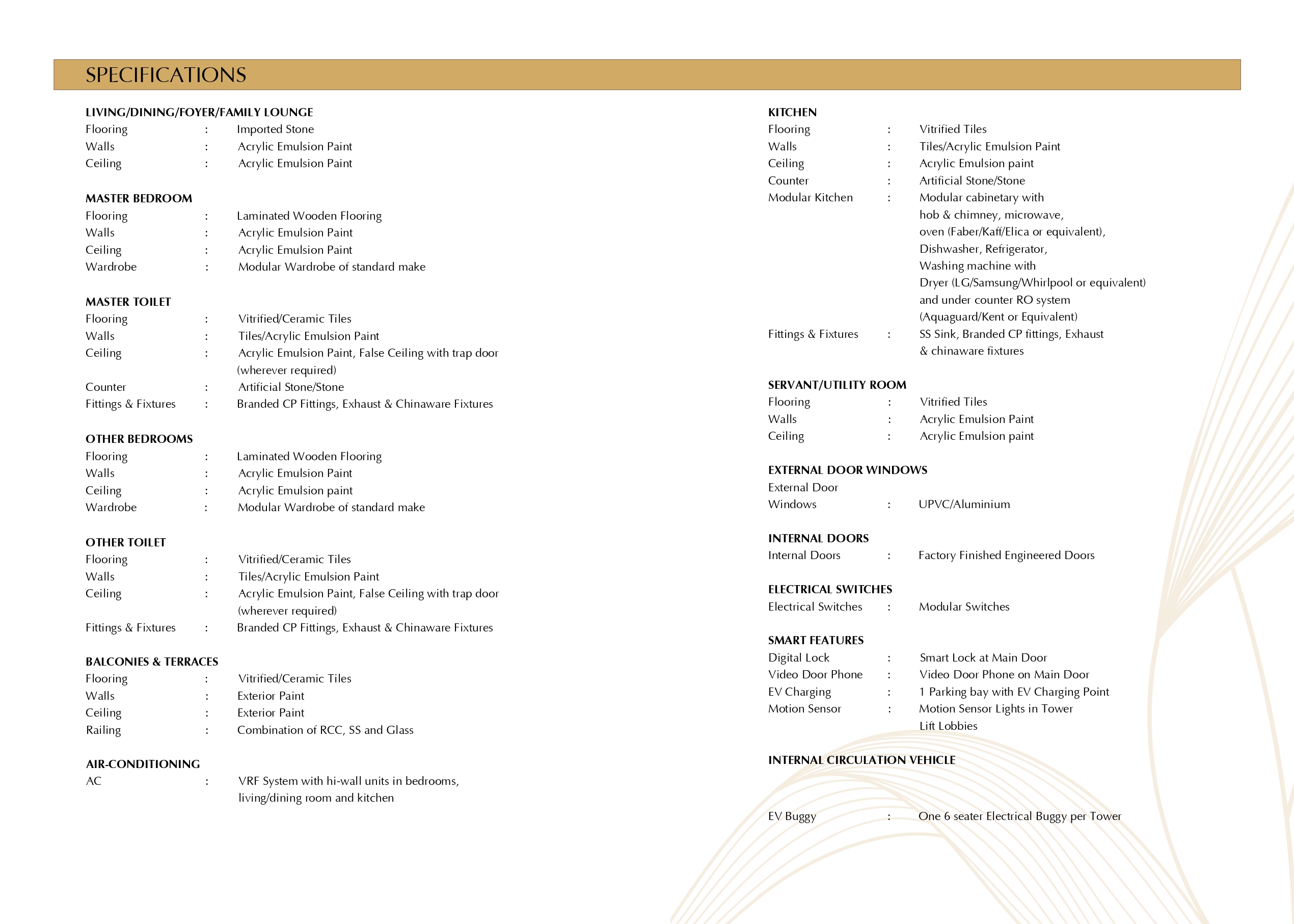 Emaar Urban Oasis Sector 62, Gurgaon 10