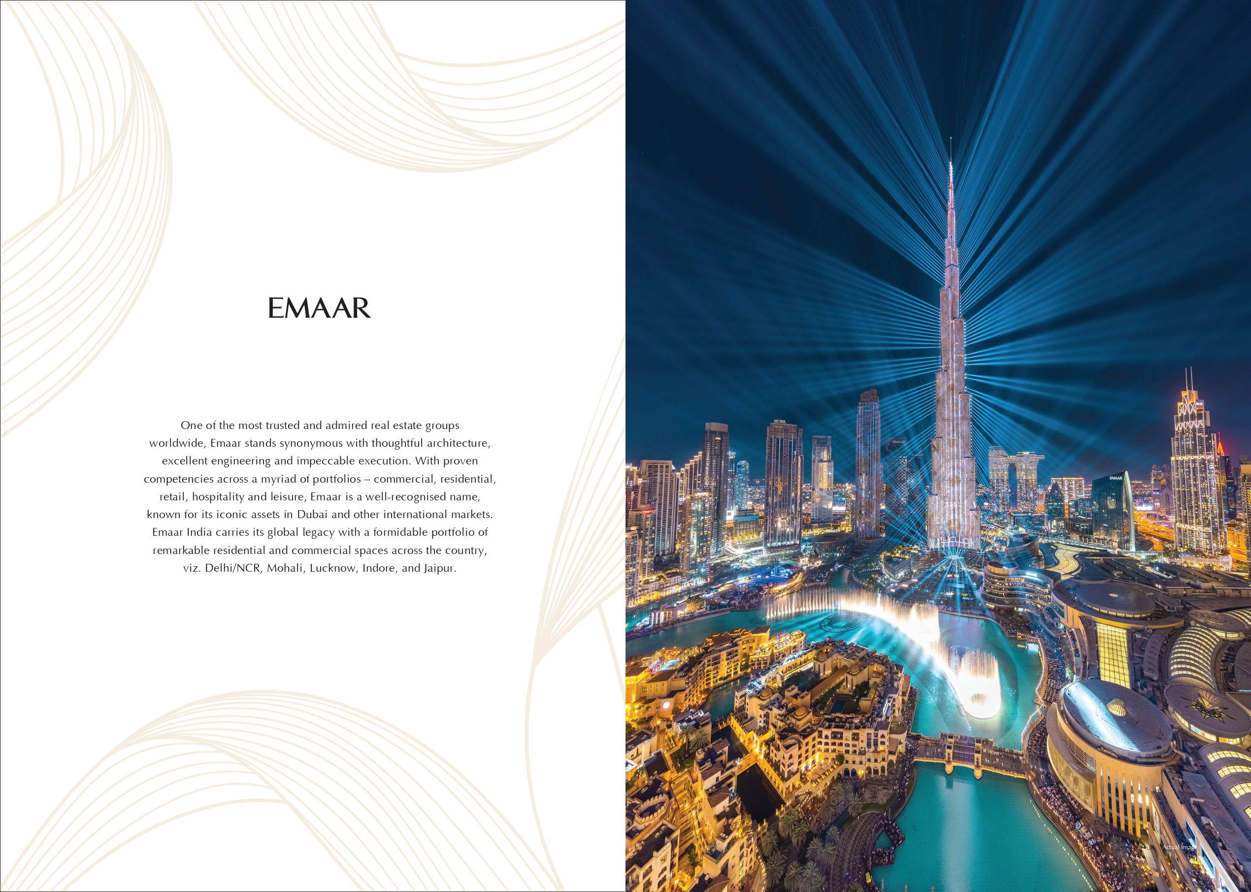 Emaar Urban Oasis Sector 62, Gurgaon 13