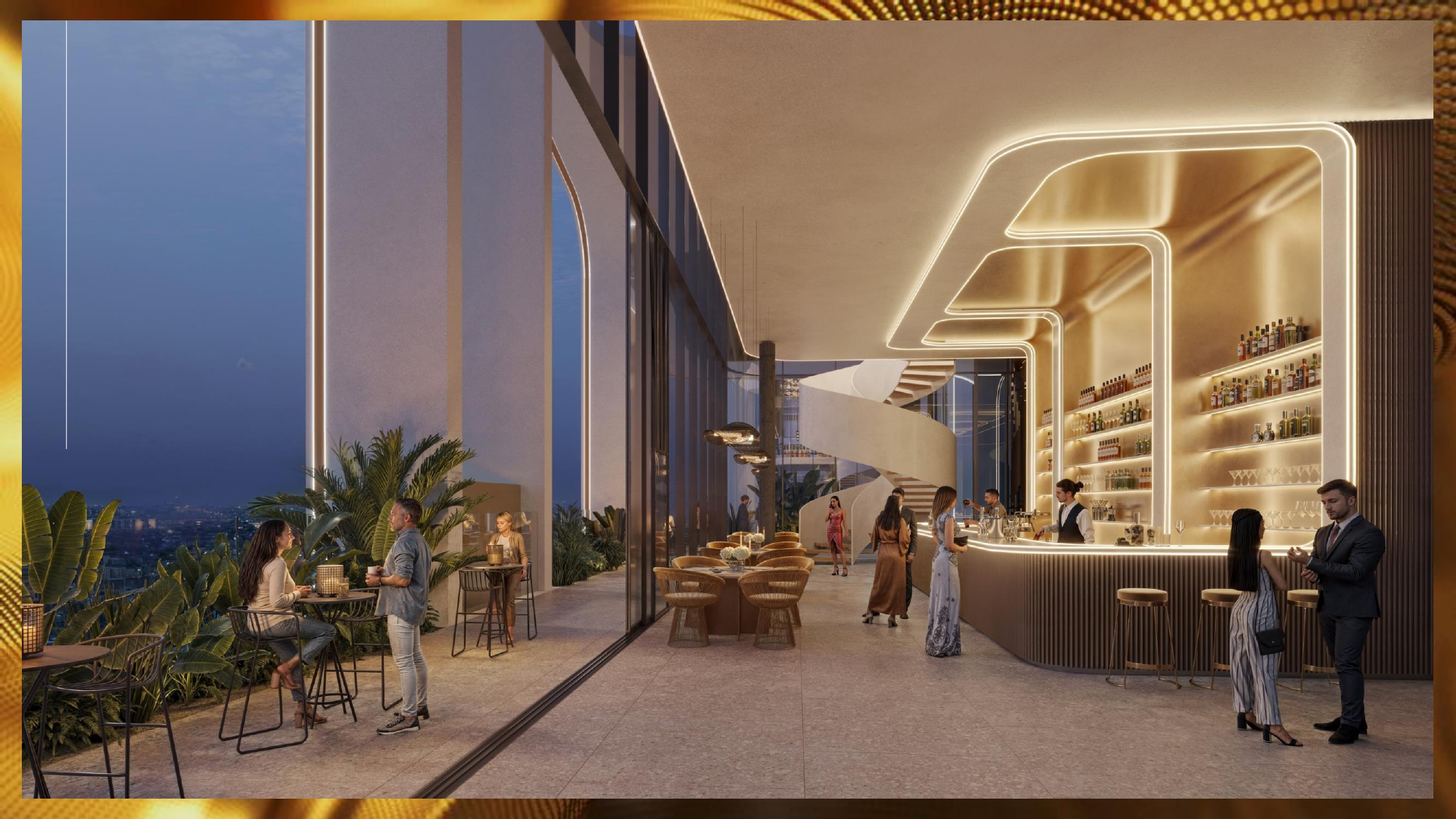 M3M Altitude Sector 65 Gurugram 10