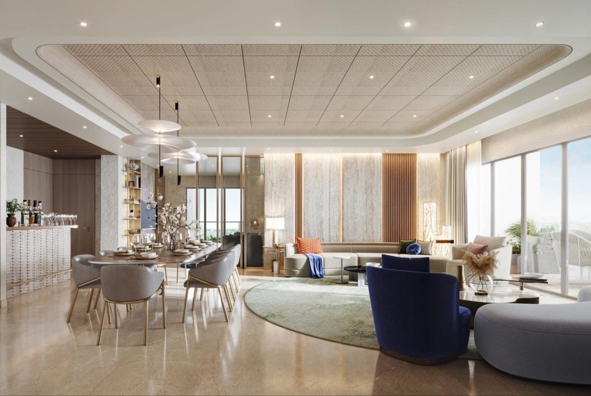 The Westin Residences by Whiteland Sector 103, Gurugram 20