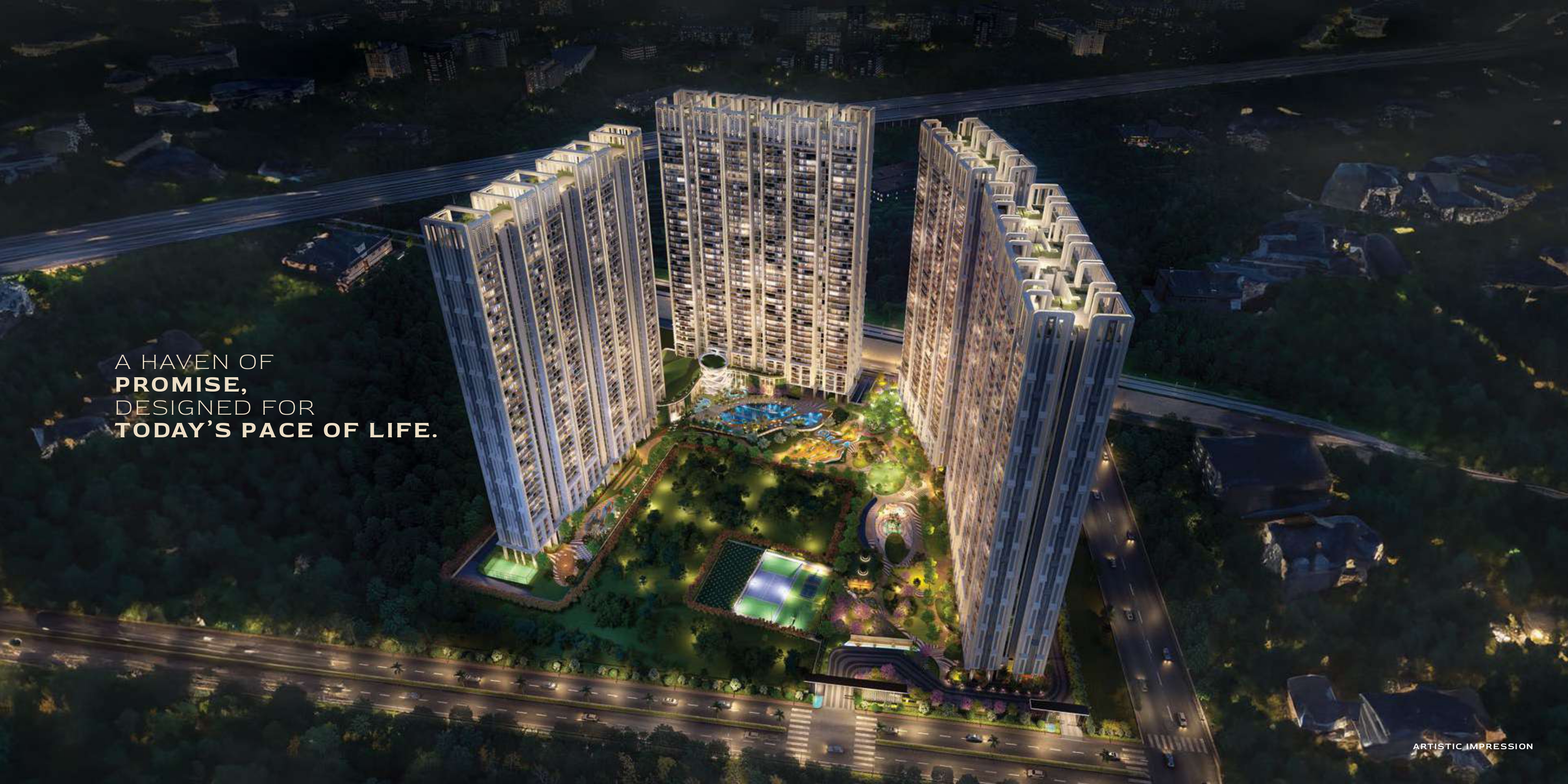 Signature Global Sarvam Sector 37D, Gurugram