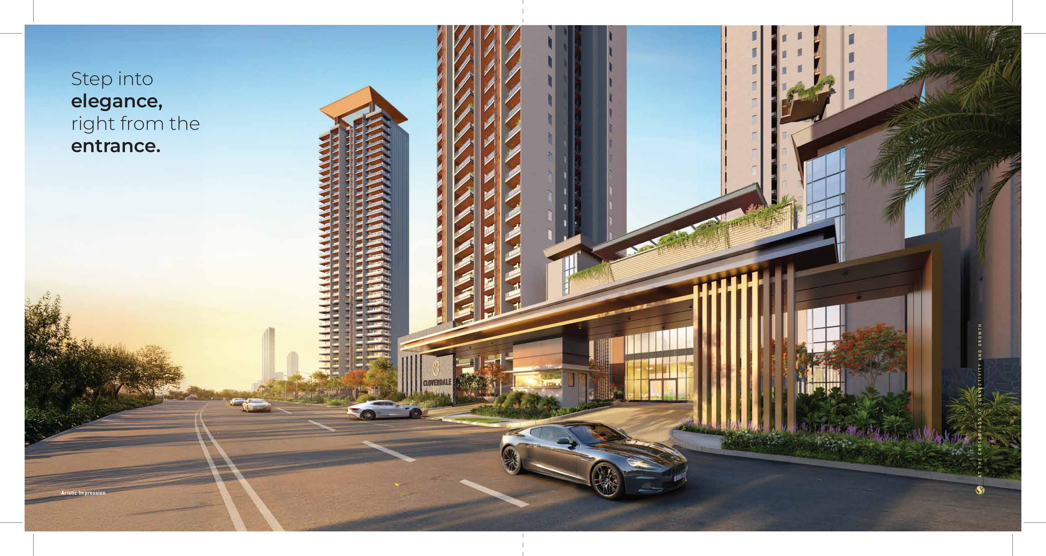 Signature Global Cloverdale Sector 71, Gurgaon