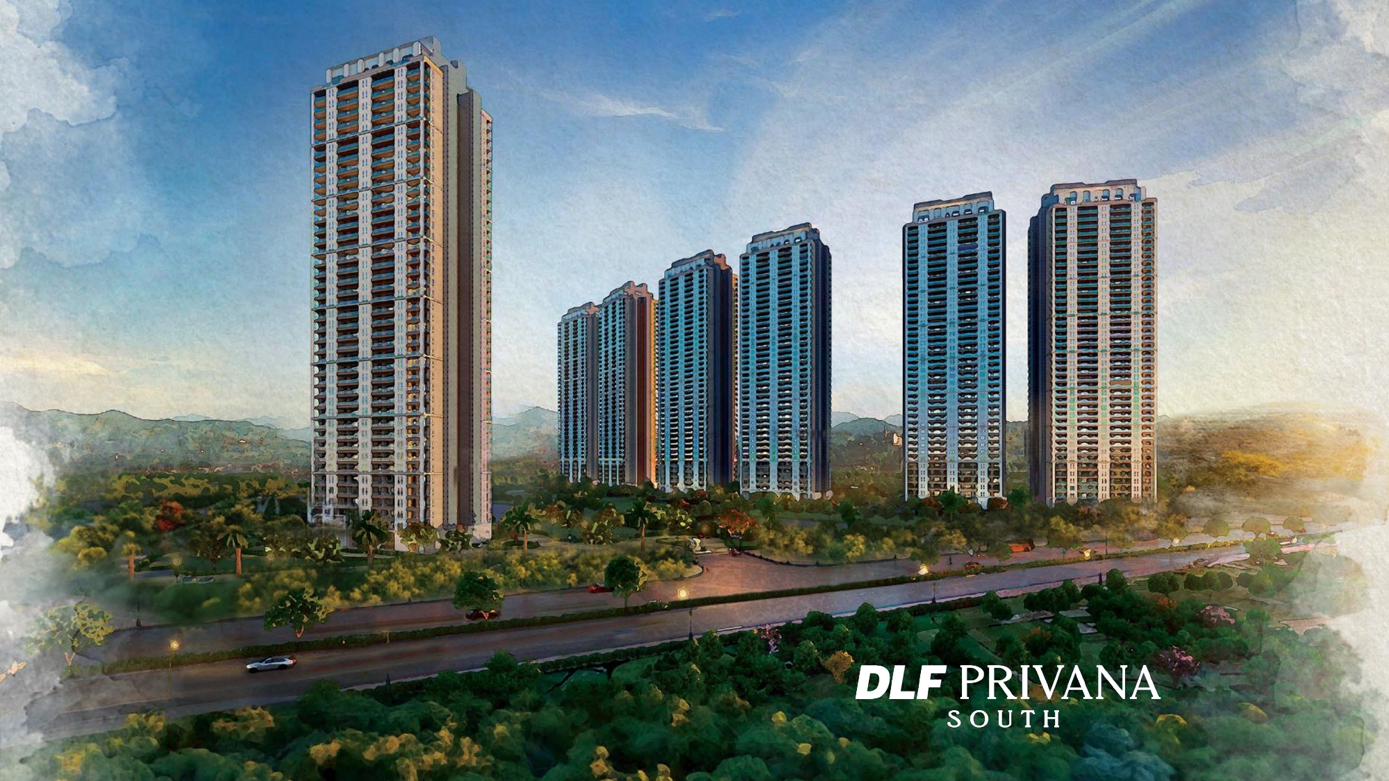 DLF PRIVANA South Sector 76 Gurugram
