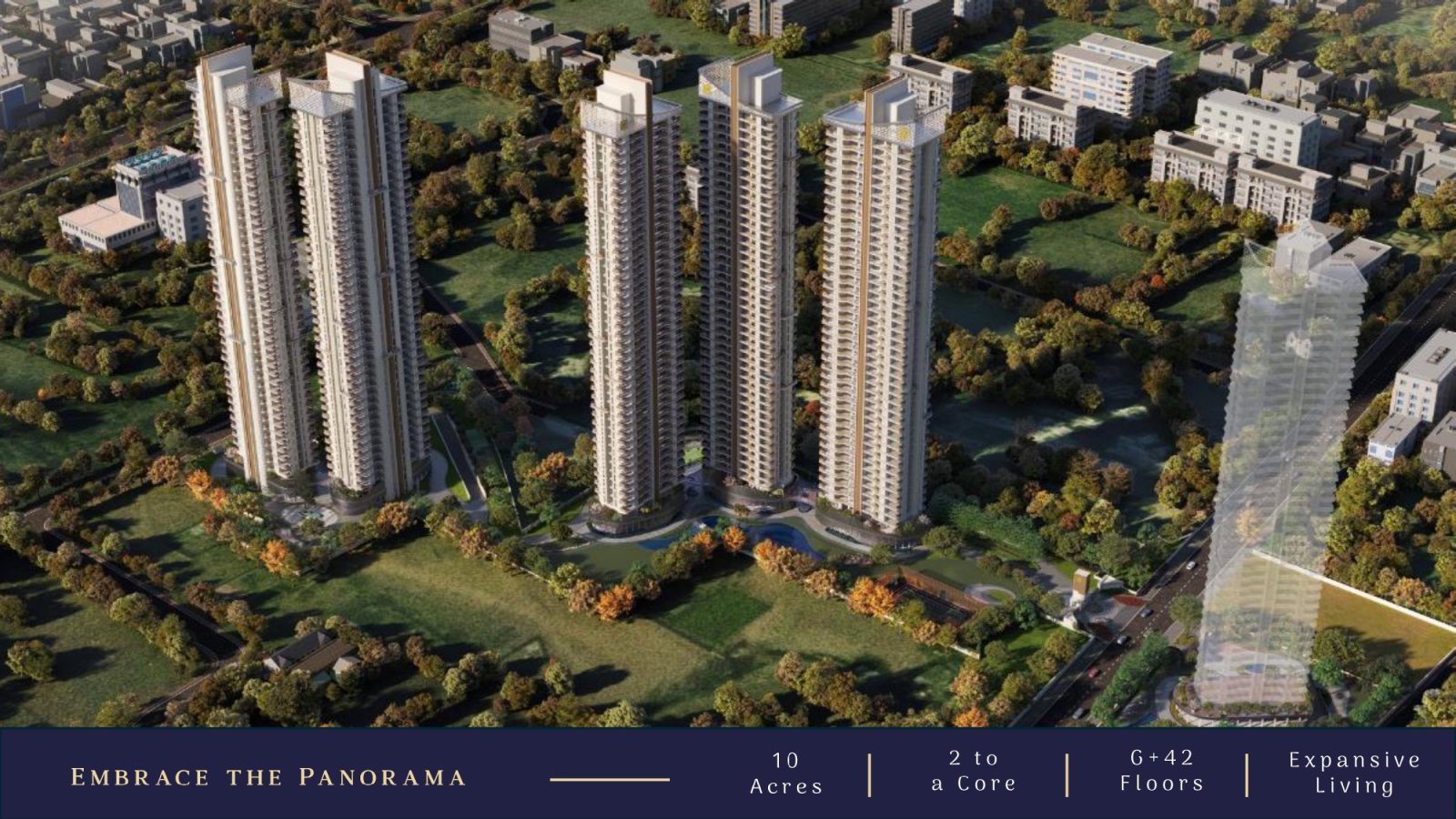 4s the Aurrum Sector 59, Gurgaon